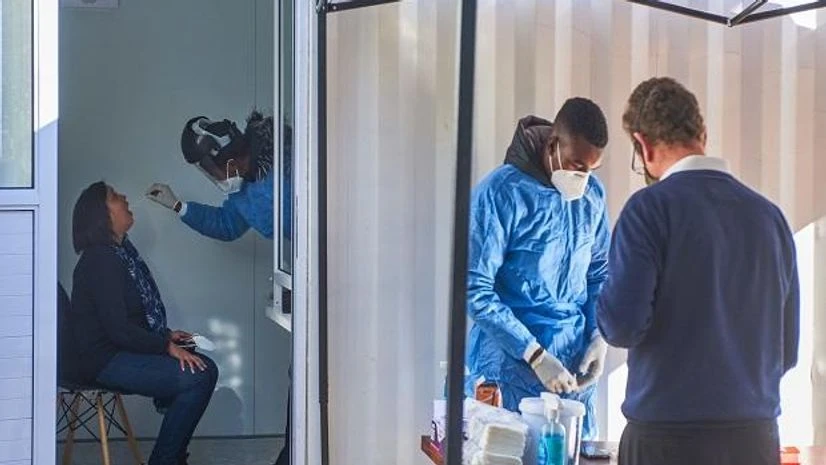 Covid-19 virus evolving to get better at becoming airborne, study shows covid, corona, coronavirus, covid testing