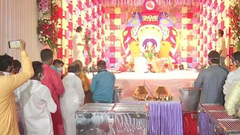 Lalbaugcha Raja Lalbaugcha Raja