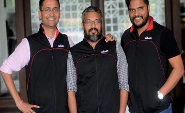 Microsoft bets on e-commerce firm Udaan with play in convertible note round Udaan co founders