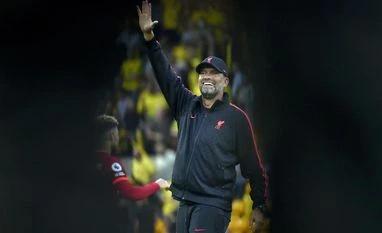 EPL 2023-24: Klopp to step down as Liverpool manager at end of season Jurgen Klopp
