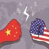 US, China, US China trade war