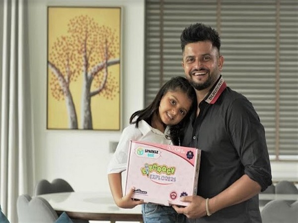 Tennis player James Blake