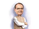 Shivraj Singh Chouhan, CM, Madhya Pradesh Shivraj Singh Chouhan, CM, Madhya Pradesh
