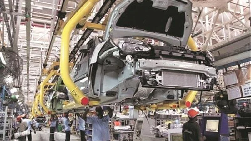 automobile production automobile production