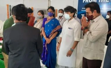 Medicine delivery by drones to be piloted in 16 zones in Telangana: Scindia scindia