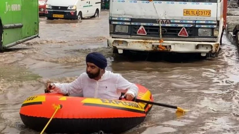 Tajinder Pal Singh Bagga Tajinder Pal Singh Bagga