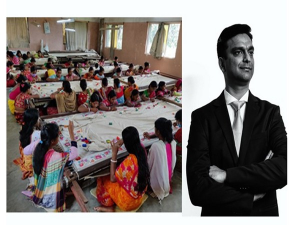 Tennis player James Blake