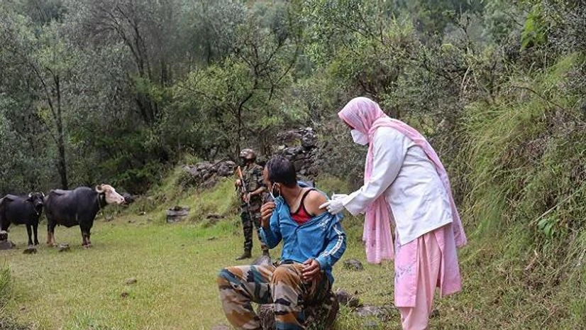 coronavirus, covid-19, vaccine, vaccination, Poonch, J&k coronavirus, covid-19, vaccine, vaccination, Poonch, J&k