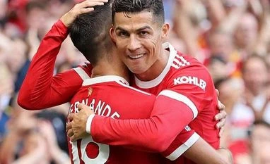 Manchester United return 'best decision', says Cristiano Ronaldo Cristiano Ronaldo