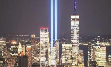 FBI releases newly declassified record on September 11 attacks US 9/11 attack anniversary