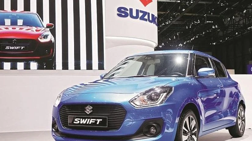 Maruti Suzuki Swift Maruti Suzuki India’s royalty payments to parent Suzuki Motor Corp, which used to be investors’ concern till three years ago, touched the lowest in a decade in the financial year ended March 31.
