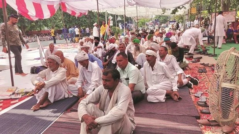 Farmers protests Farmers protests