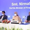 Nirmala Sitharaman