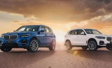 BMW drives in new trims of X5 with price starting at Rs 77.9 lakh BMW X5