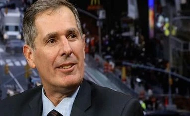 Reuters President Michael Friedenberg to leave in December Reuters President, Michael Friedenberg