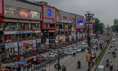 Biz activity dips to pre-pandemic levels amid third Covid wave: Report economy, growth, jobs, workers, business, India