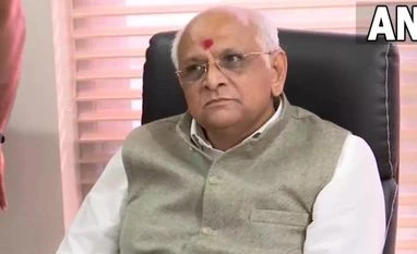 Gujarat tops NITI Aayog's Energy and Climate Index chart Round I Gujarat CM Bhupendra Patel