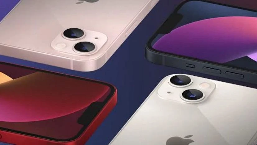 Apple boost iPhone manufacturing