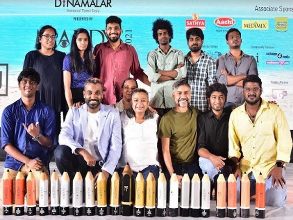 Tennis player James Blake