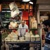 Istanbul, Turkey, shops, economy, business