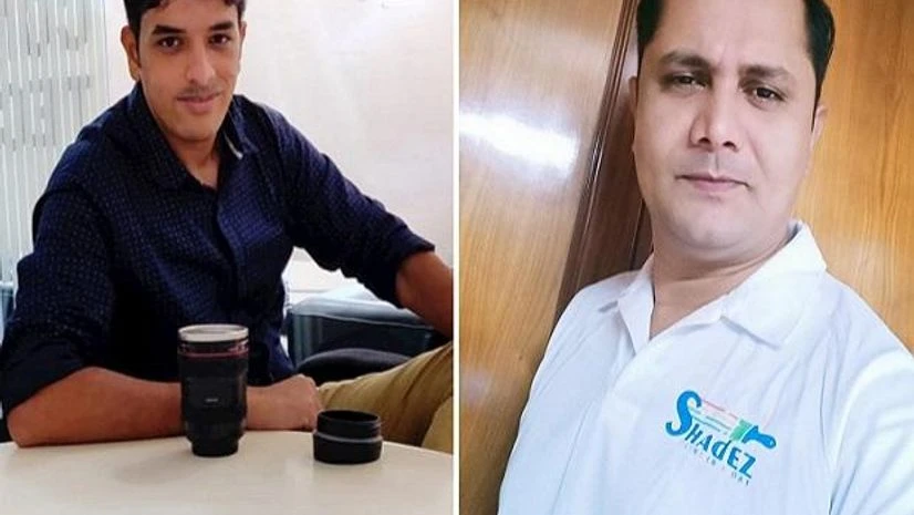 Shadez founders Shadez founders