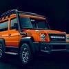 Gurkha SUV, Force Motors