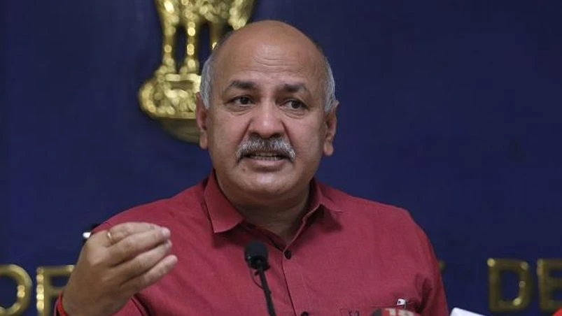 Manish Sisodia Manish Sisodia