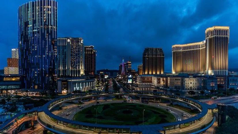 China Photo: Bloomberg