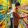 Flipkart employees working in its Haryana Fulfilment Centre