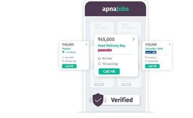 Apna acquires unicorn status after $100 mn fundraise led by Tiger Global Apna App