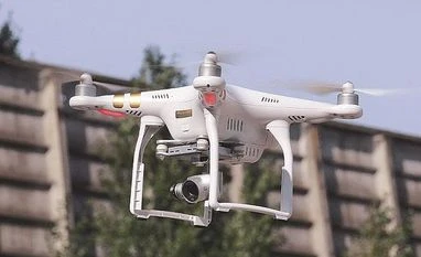 Fire breaks out at Russia's airport, a day after drone strikes on bases Drone