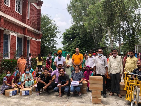 Tennis player James Blake