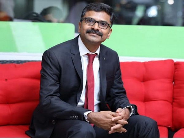 Tennis player James Blake