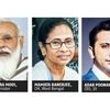 India has had three pivotal leaders, Modi among them, says Time, while commending Banerjee for her street-fighter spirit and self-made life in a patriarchal culture.  Adar Poonawalla's profile says the 40-year-old could still help end the pandemic