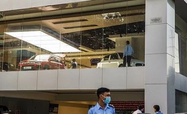 India's lagging automobile stocks face risk of festival season fizzle Automobile, cars, sales, demand