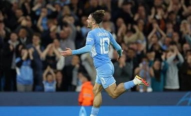 Jack Grealish, Manchester City Jack Grealish, Manchester City