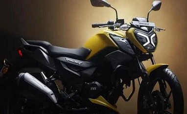 TVS Motor Company launches new motorcycle 'TVS Raider' in 125cc segment TVS Raider 125