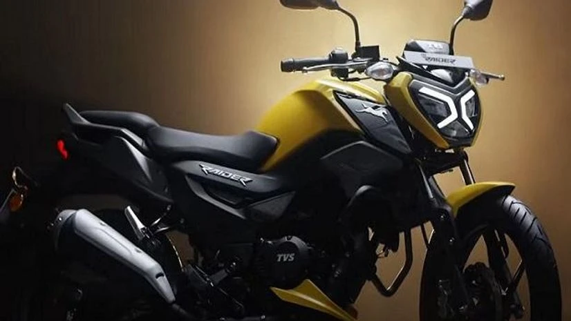 TVS Raider 125 TVS Raider 125