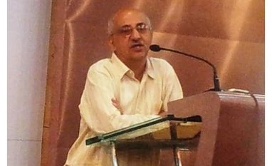 ED raids premises linked to human rights activist Harsh Mander in Delhi Harsh Mander