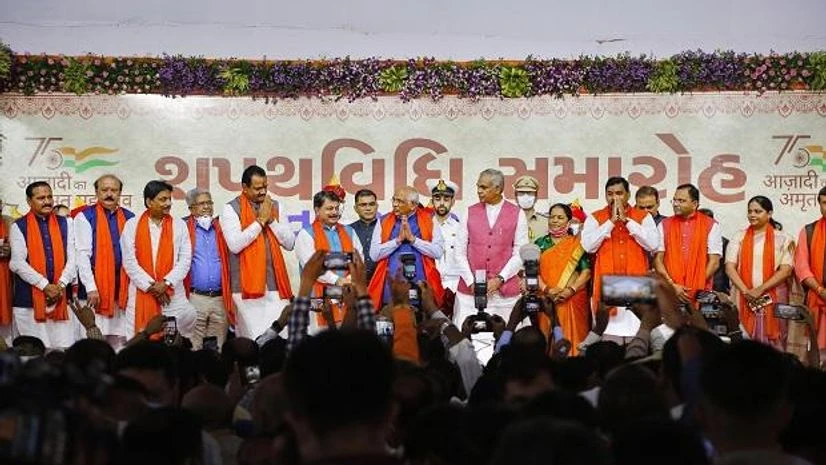 Bhupendra Patel cabinet Bhupendra Patel cabinet