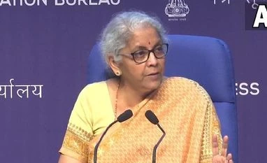 Ensuring vaccines for all must for economic recovery: Sitharaman tells G-20 Nirmala Sitharaman