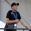 Alberto Salazar watches a race at the U.S. track and field championships in Eugene, Ore. (Photo: AP)