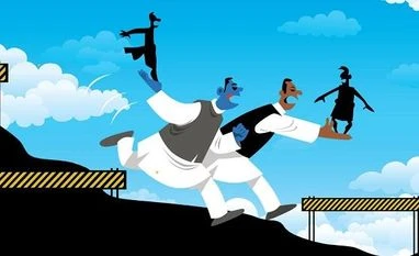 Best of BS Opinion: How green is my central bank, going down the wrong path Illustration