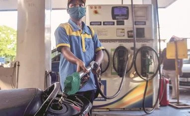 Fuel prices hiked for 6th day, petrol crosses Rs 104 per litre in Delhi GST on petroleum