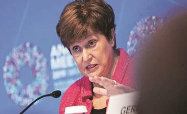 IMF chief hopes to complete Sri Lanka aid talks 'as quickly as possible' Georgieva, IMF