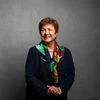 International Monetary Fund Managing Director Kristalina Georgieva