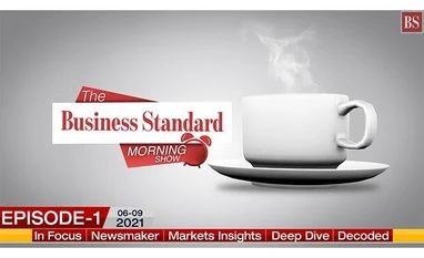 The Morning Show, Ep 1: Jet Airway, Indian economy, and the middle class BS Morning Show