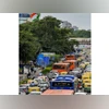 Delhi traffic Delhi traffic