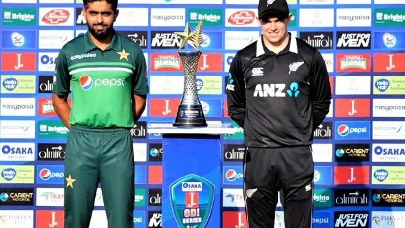Pakistan vs New Zealand Pakistan vs New Zealand