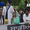 Akali chief, wife Harsimrat detained briefly over farm law protest in Delhi